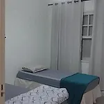 Apartamento para temporada Ambiente familiar