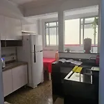 Apartamento para temporada Ambiente familiar